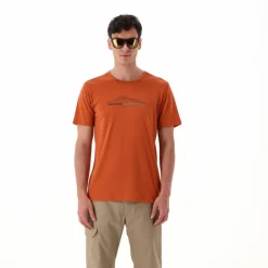 T-shirt in Performance Merino da uomo