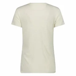 T-shirt in Performance Merino da donna