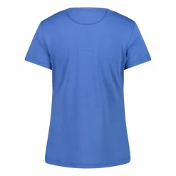 T-shirt in Performance Merino da donna