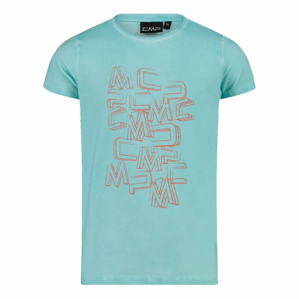 T-shirt jersey stretch