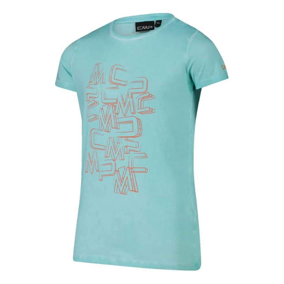 T-shirt jersey stretch