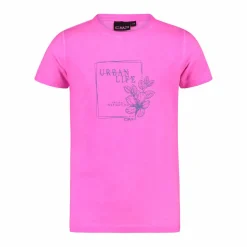 T-shirt jersey stretch