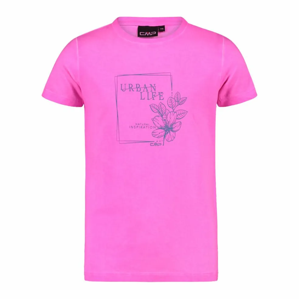 T-shirt jersey stretch