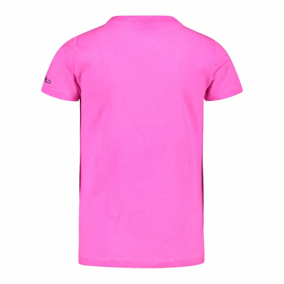 T-shirt jersey stretch
