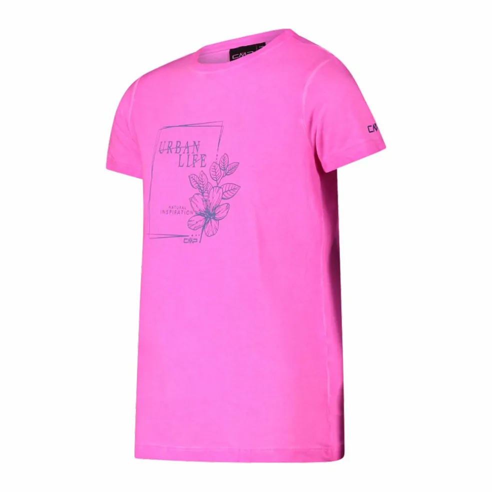 T-shirt jersey stretch