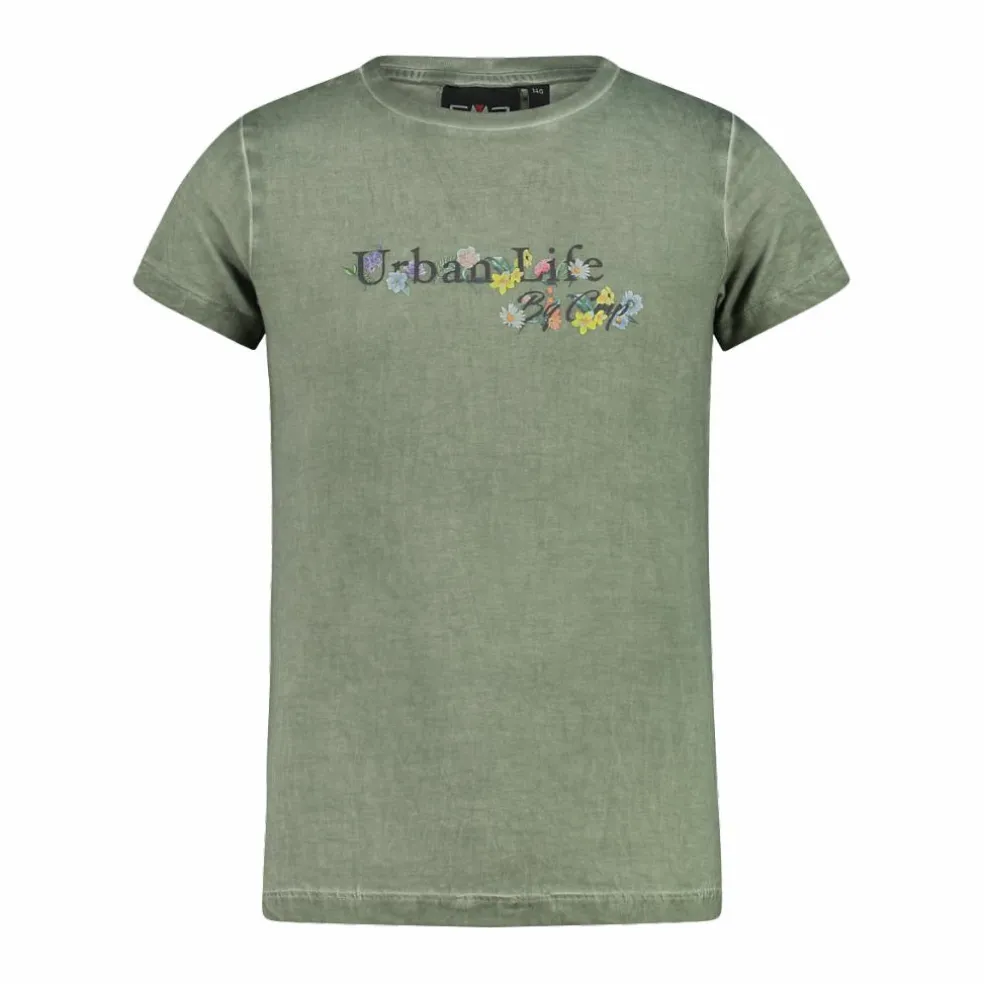 T-shirt jersey stretch
