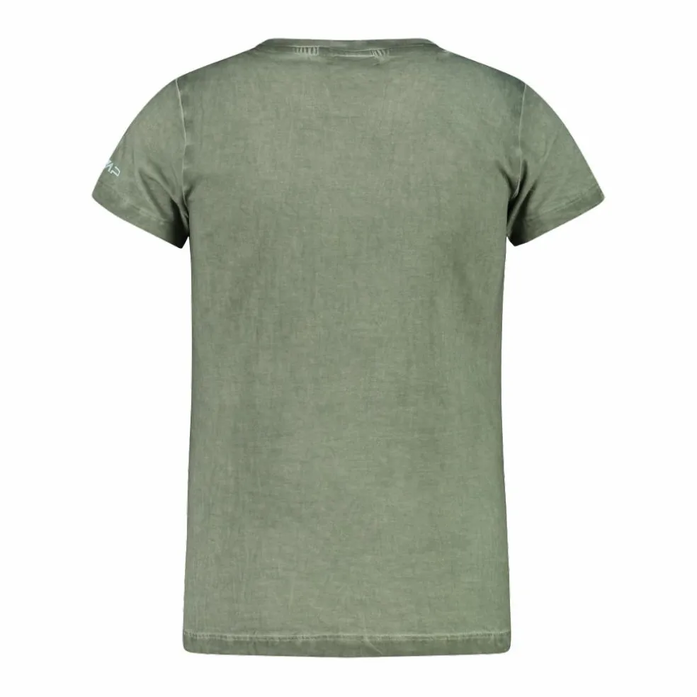 T-shirt jersey stretch