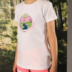 T-shirt jersey stretch