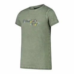 T-shirt jersey stretch