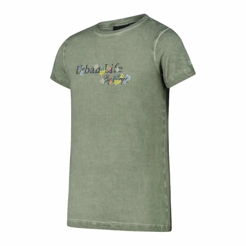 T-shirt jersey stretch