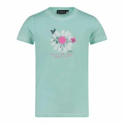 T-shirt jersey stretch