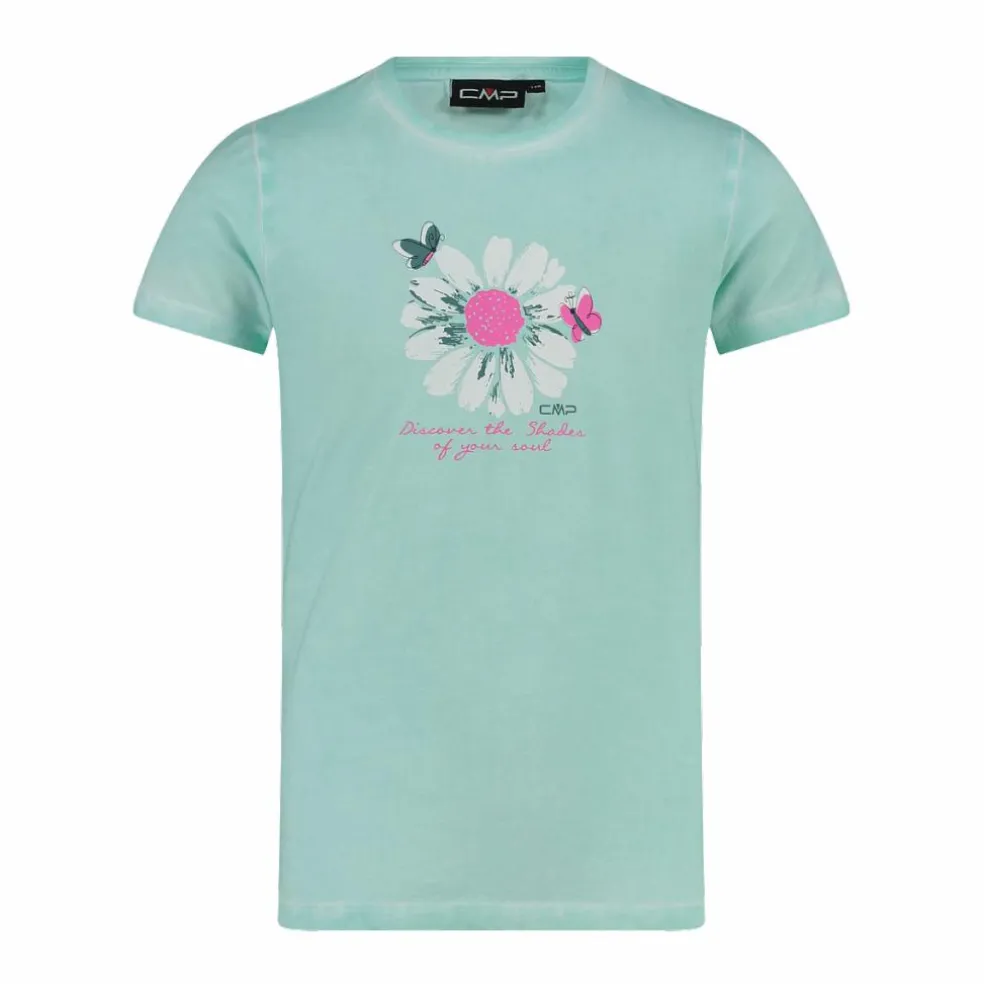 T-shirt jersey stretch