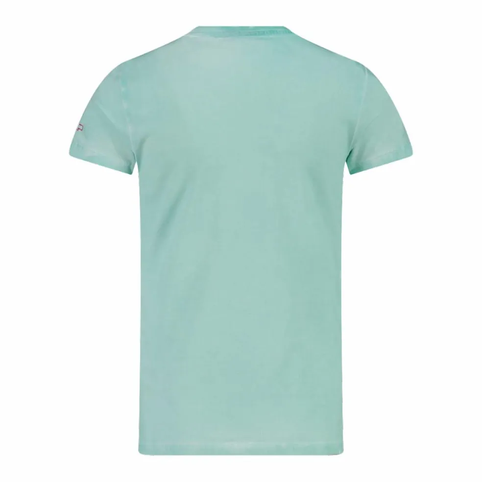 T-shirt jersey stretch