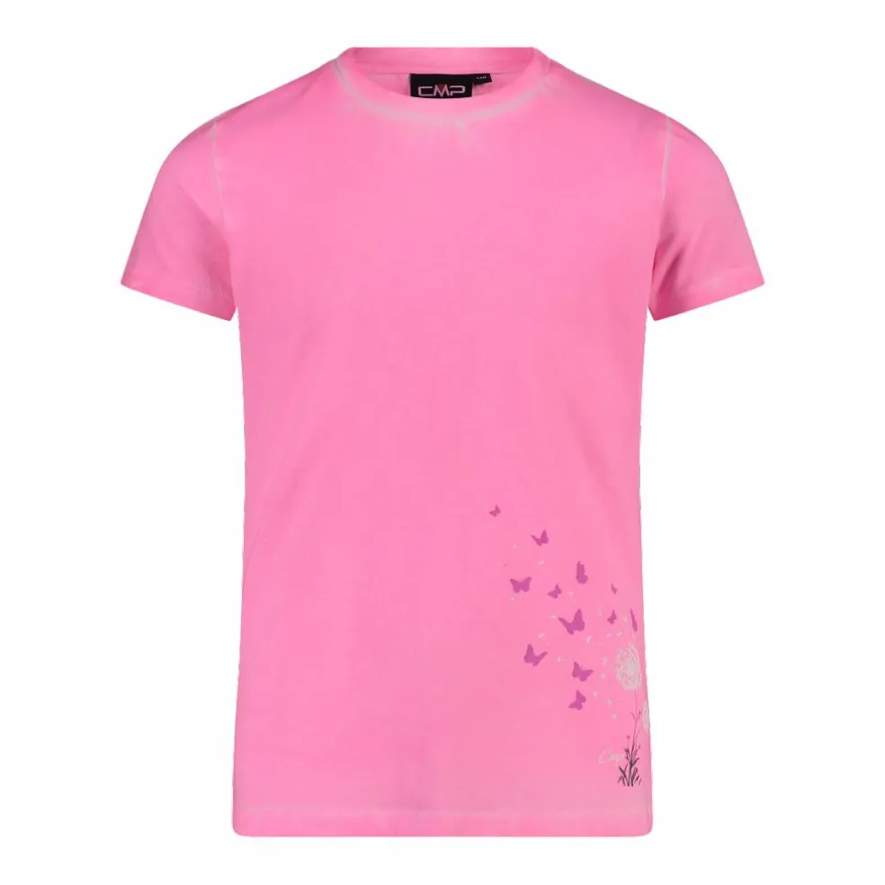 T-shirt jersey stretch