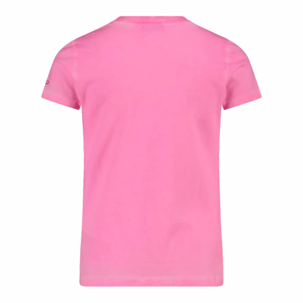 T-shirt jersey stretch
