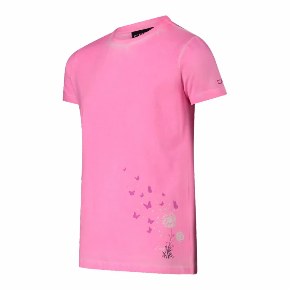 T-shirt jersey stretch