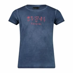 T-shirt jersey stretch
