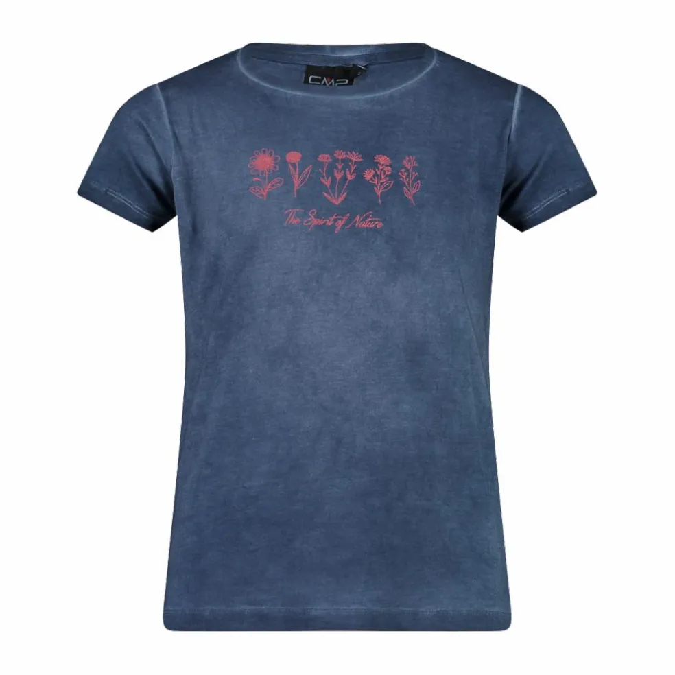 T-shirt jersey stretch