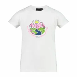 T-shirt jersey stretch