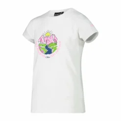 T-shirt jersey stretch