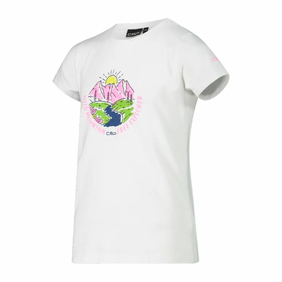T-shirt jersey stretch