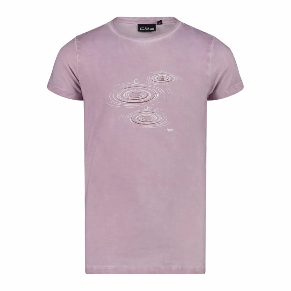 T-shirt jersey stretch