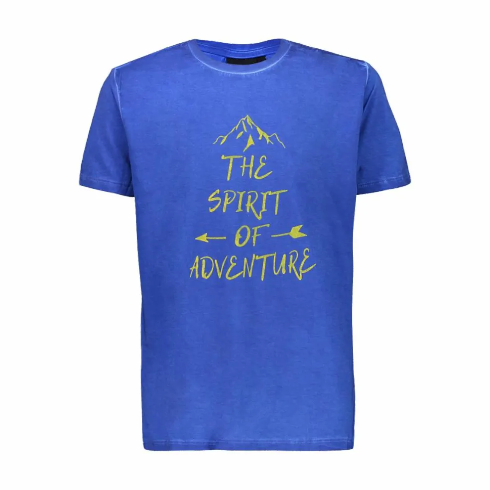 T-shirt jersey stretch