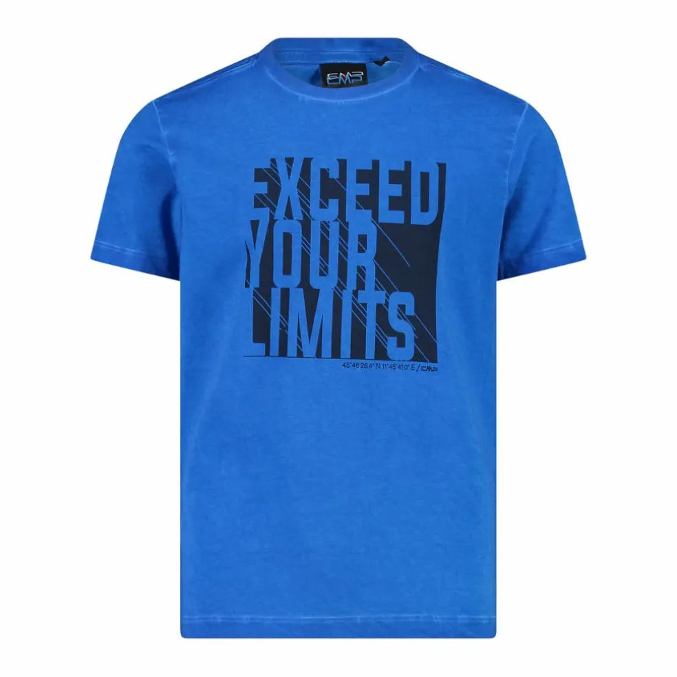 T-shirt jersey stretch