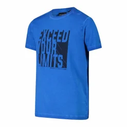 T-shirt jersey stretch