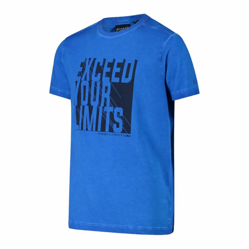 T-shirt jersey stretch