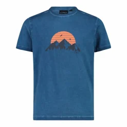 T-shirt jersey stretch