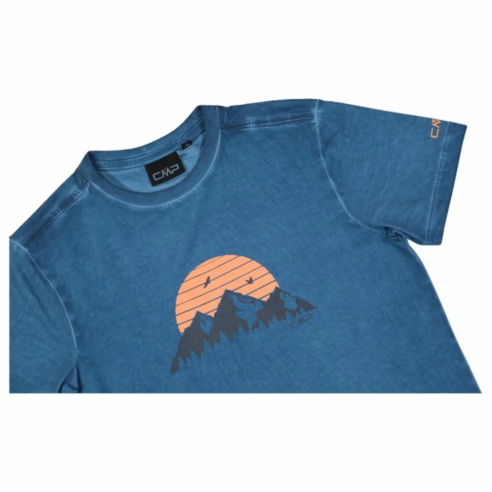 T-shirt jersey stretch