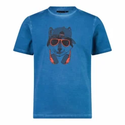 T-shirt jersey stretch