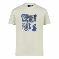 T-shirt jersey stretch