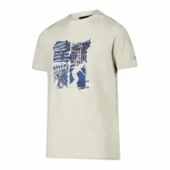 T-shirt jersey stretch