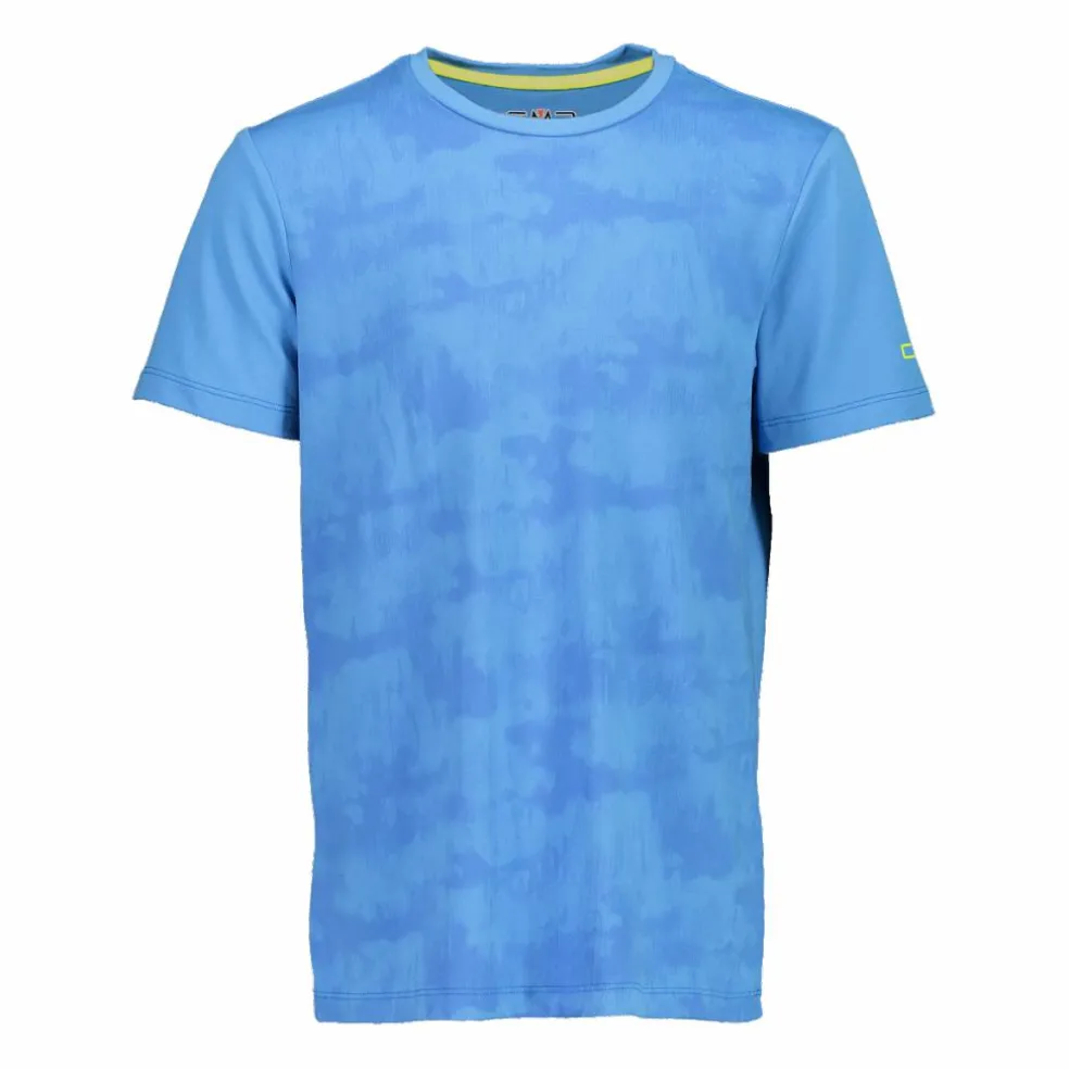 T-shirt jersey stretch da bambino
