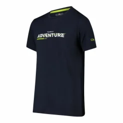T-shirt jersey stretch da bambino