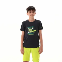 T-shirt jersey stretch da bambino