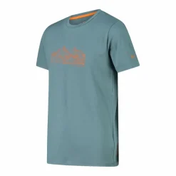 T-shirt jersey stretch da bambino