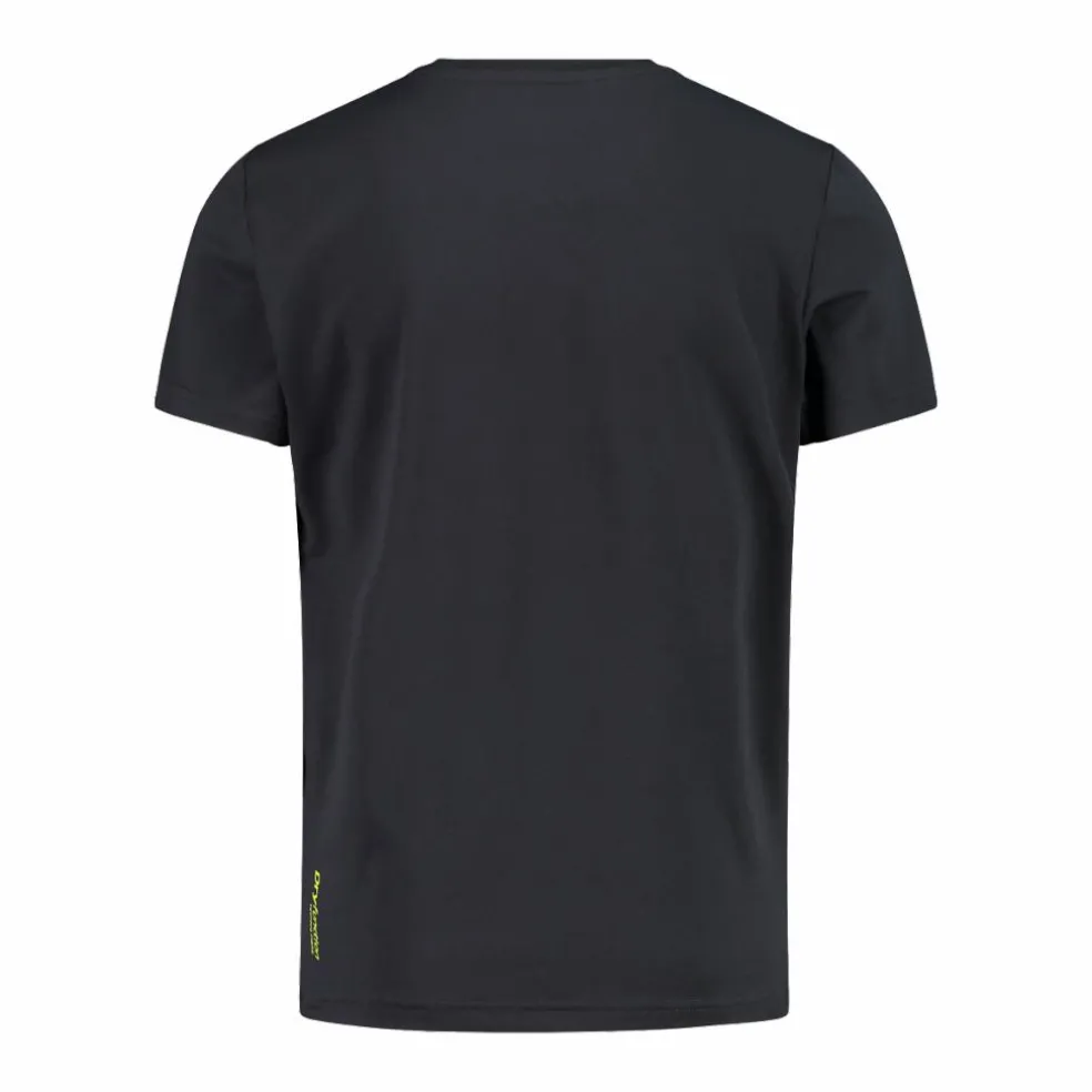 T-shirt jersey stretch da bambino