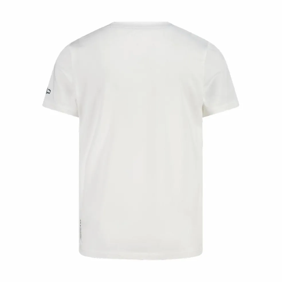 T-shirt jersey stretch da bambino