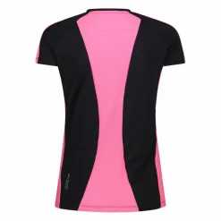 T-shirt stretch donna active cool menthol boost
