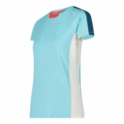 T-shirt stretch donna active cool menthol boost
