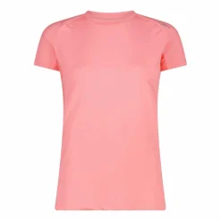 T-shirt stretch donna active cool menthol boost