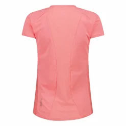 T-shirt stretch donna active cool menthol boost