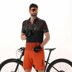 T-shirt tecnica da ciclismo da Uomo