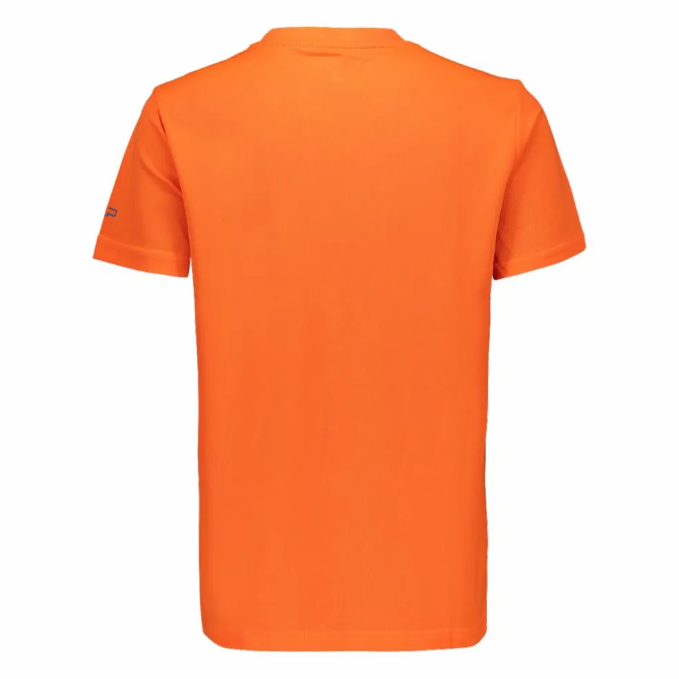 T-shirt tecnica stampa boy