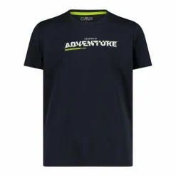 T-shirt tecnica stampa boy