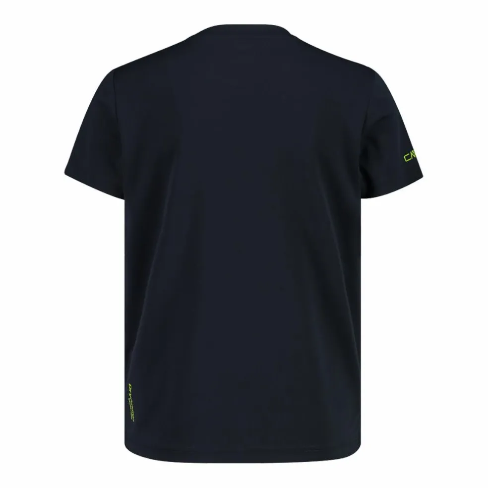 T-shirt tecnica stampa boy