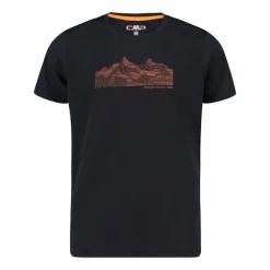 T-shirt tecnica stampa boy